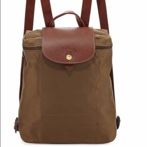 Longchamp Le Pliage Nylon Backpack ✨✨✨